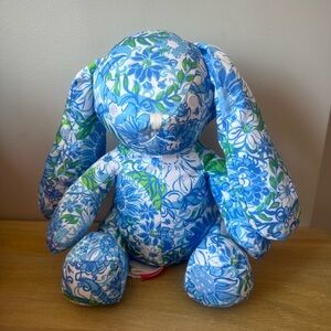Lilly Pulitzer bunny